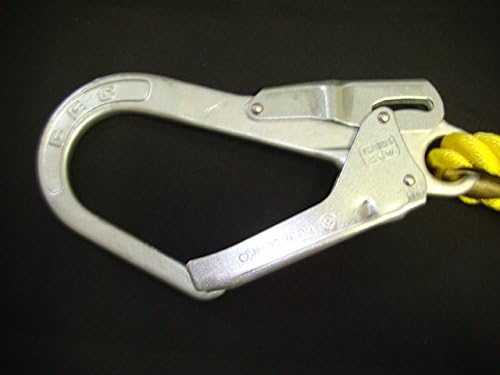 エステル製親綱ロープ 緊張器付 16mm (20M) 親綱ロープ 1本 16mm